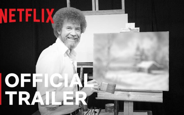 What Are We Going to Learn About Bob Ross?