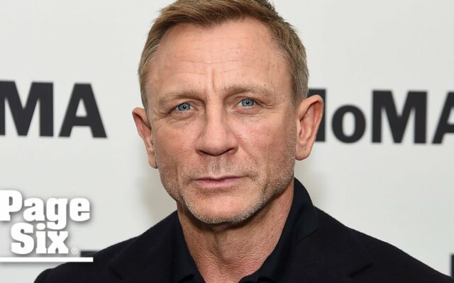 Daniel Craig Is Not Leaving His Daughters Any Of His Fortune