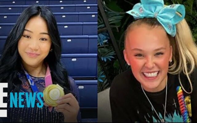 Suni Lee And JoJo Siwa Join Cast of “Dancing With the Stars”