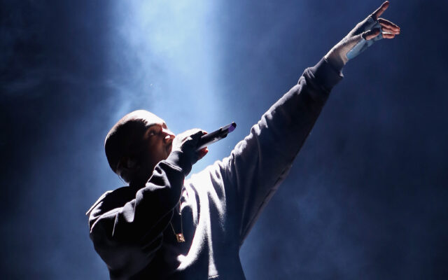 Kanye West Purges His Entire Instagram Account