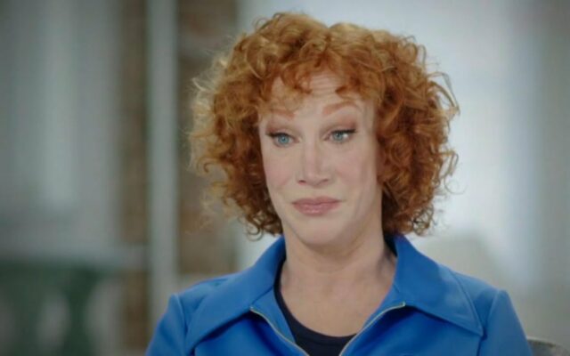 Kathy Griffin Has Lung Cancer