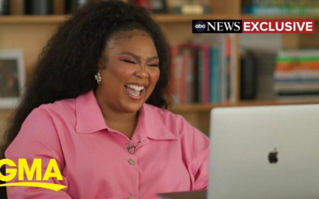 Lizzo Admits Hateful Comments Bother Her At Times