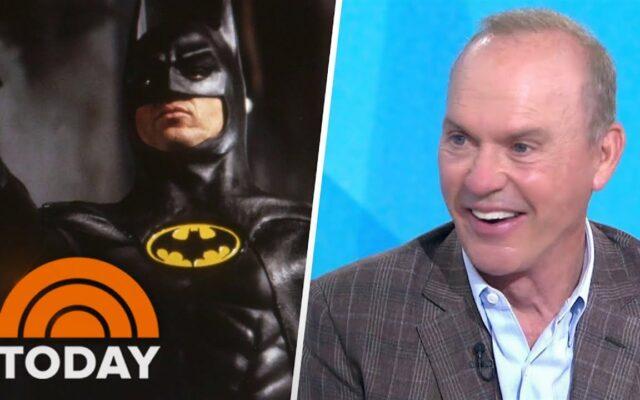 Michael Keaton Says Playing Batman Again Is “Like Riding A Bike”