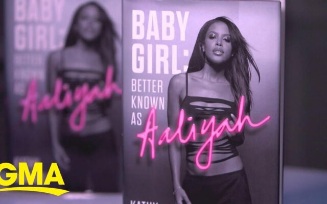 New Aaliyah Biography Shares Untold Stories 20 Years After Her Death