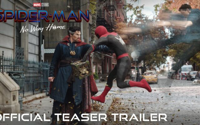 ‘Spider-Man: No Way Home’ Trailer