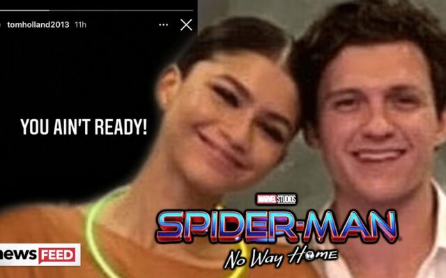 Tom Holland And Zendaya Fuel More Dating Rumors Attending A Wedding Together