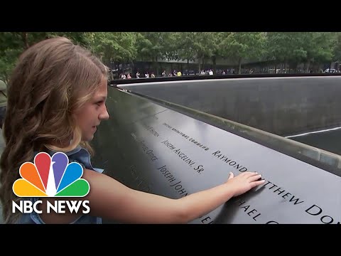 Marking The 20th Anniversary Of 9/11