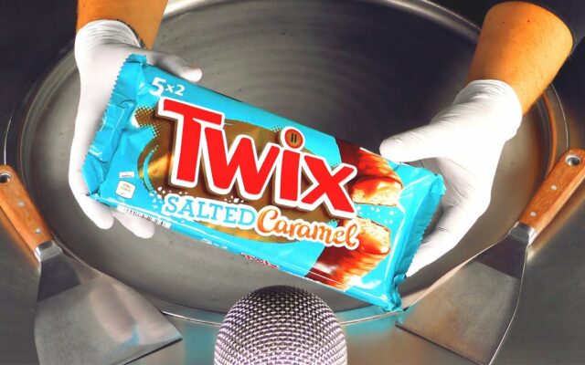 Twix Salted Caramel Cookie Bars Are Coming!!!