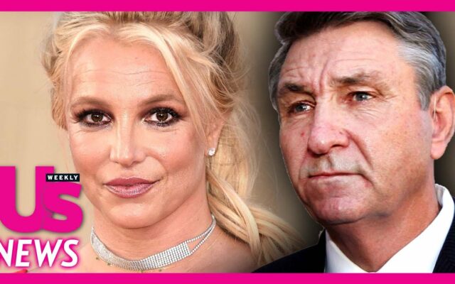 Britney Spears’ Dad Out As Conservator