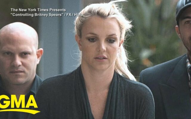 Another Britney Spears Documentary On Hulu Has Insider Bombshells About Surveillance On Britney