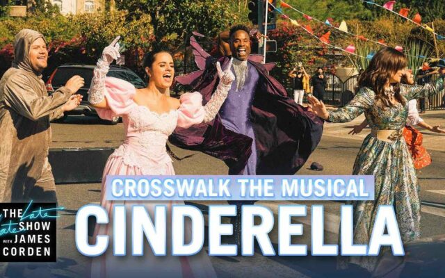 Crosswalk The Musical: Cinderella