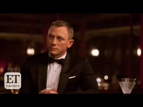 Daniel Craig Gives His Thoughts On Whether A Woman Should Take Over James Bond