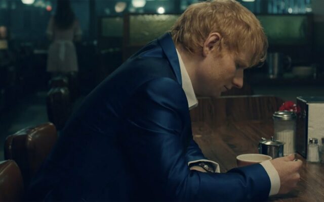 Ed Sheeran Channels Elton John And Rents A Parrot For His Next Video