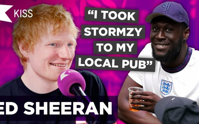 Ed Sheeran Once Took Taylor Swift To His Local Pub And No One Noticed