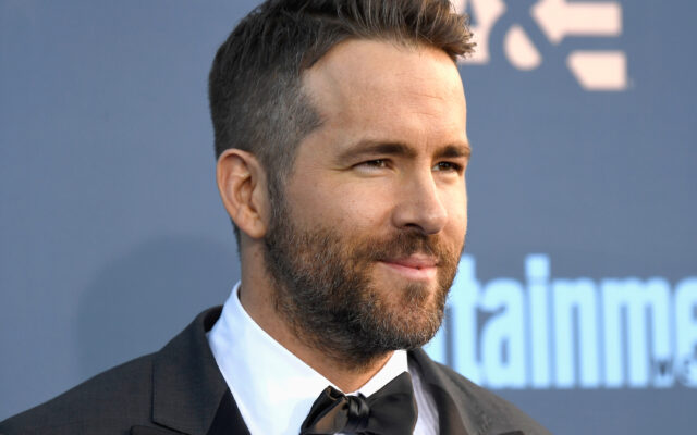 Ryan Reynolds Sends Message To Fan Fighting Cancer