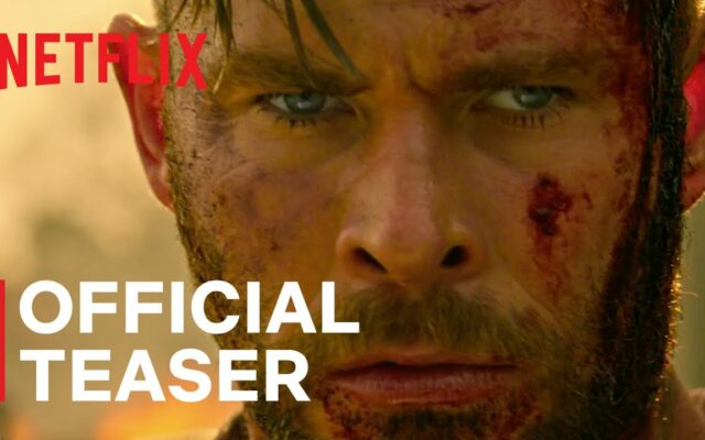 Chris Hemsworth In ‘Extraction 2’ Coming To Netflix