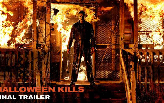 “Halloween Kills” Final Trailer