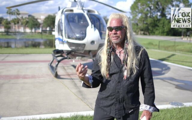 Dog The Bounty Hunter Shows Up At Brian Laundrie’s House