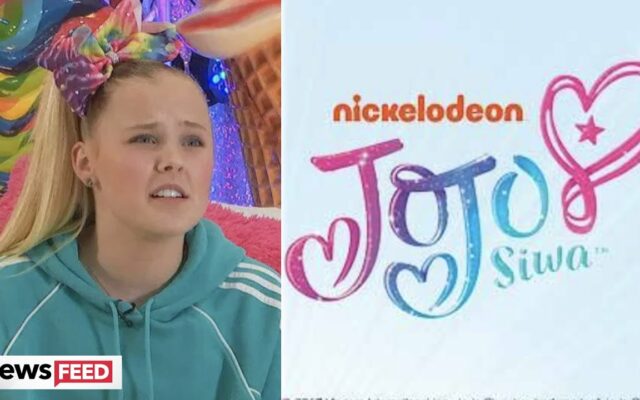 JoJo Siwa Calls Out Nickelodeon For Blocking Her From Singing Her Songs On Tour