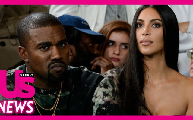 Kanye West Unfollows Kim Kardashian West On Instagram