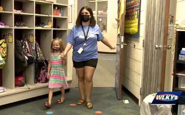 Southern Indiana Teacher Saves Choking Student