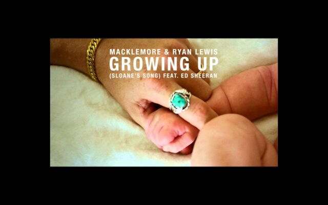 Macklemore And His Wife Welcome Third Child