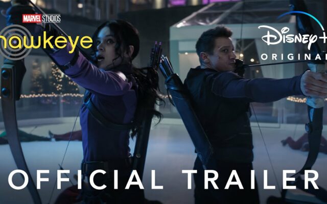 Marvel Studios ‘Hawkeye’ Series Coming To Disney+