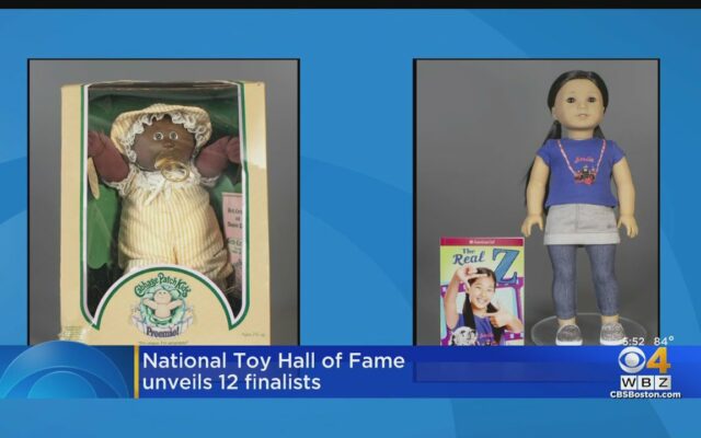 These Toy Hall Of Fame Finalists Are Taking Us Back!