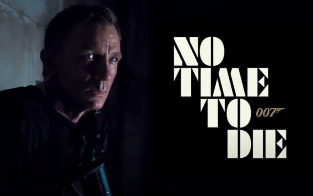 ‘No Time To Die’ Final Trailer