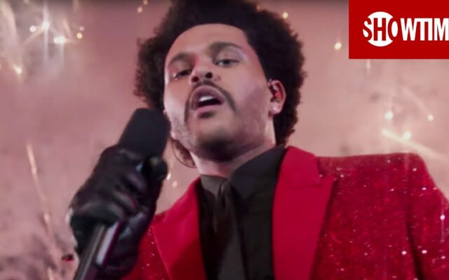 New Documentary Takes You Behind-The-Scenes Of The Weeknd’s Super Bowl Halftime Performance
