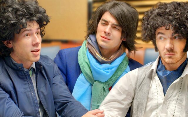 The Jonas Brothers Offering Up Dinner And VIP To Their Last Show In Fundraising Contest