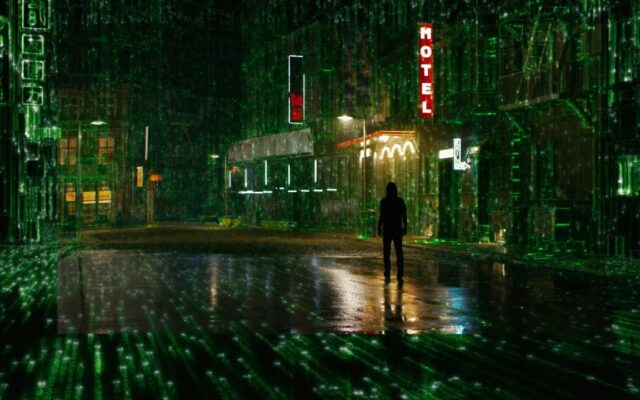 “The Matrix Resurrections” Full Trailer