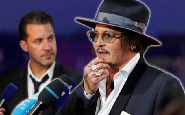 Johnny Depp Takes A Stand Against Cancel Culture