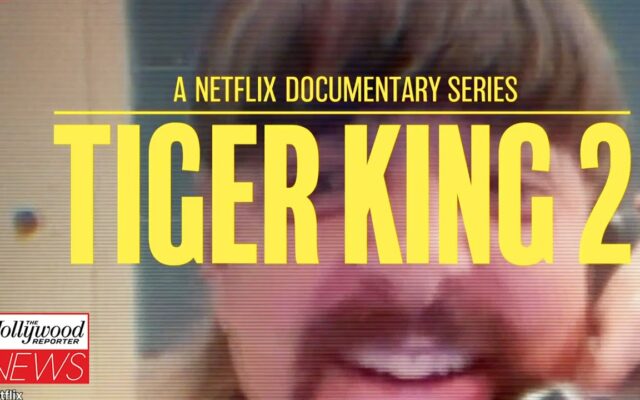 Tiger King 2 Is Coming