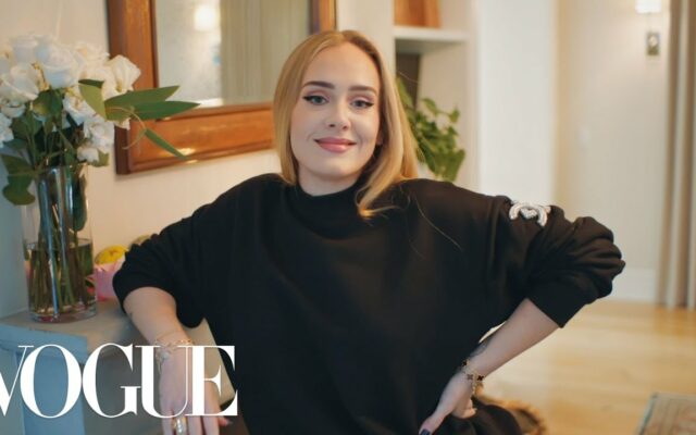 Adele Answers 73 Questions