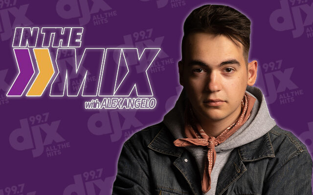 Saturday Night In The Mix with Alex Angelo