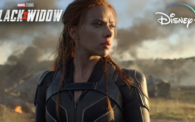 ‘Black Widow’ Will Be FREE For All Disney+ Subscribers This Week