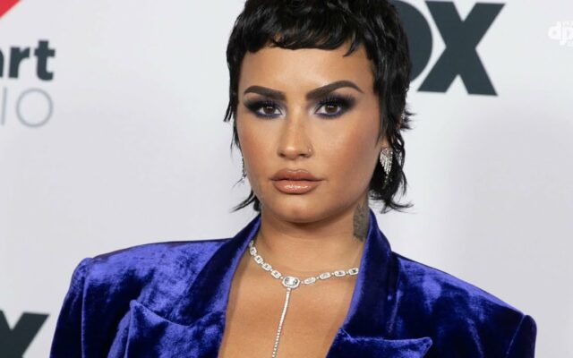Demi Lovato Thinks The Term Aliens Is Offensive To Our Space Friends