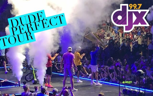 Dude Perfect Tour In Louisville