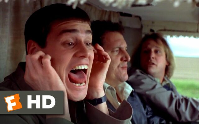 This Iconic Movie Scene Was Totally Improvised By Jim Carrey