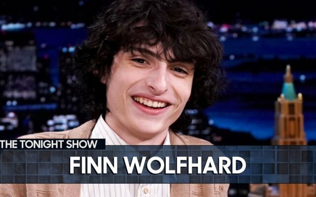 Finn Wolfhard Dishes On “Stranger Things” Season 4
