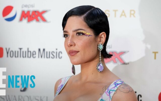 Halsey Shares The Reality Of Post-Baby Body