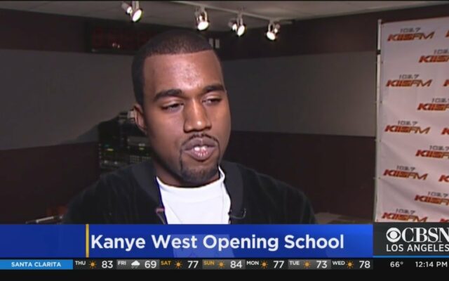 Kanye West Is Opening A New School – Donda Academy