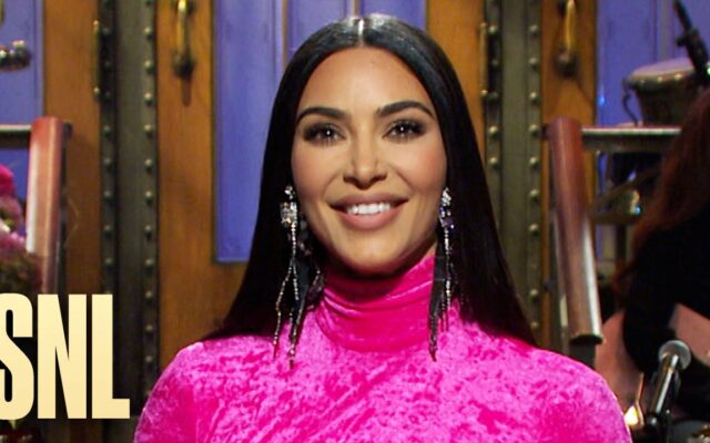 Kim Kardashian’s ‘SNL’ Monologue Was Not What We Expected