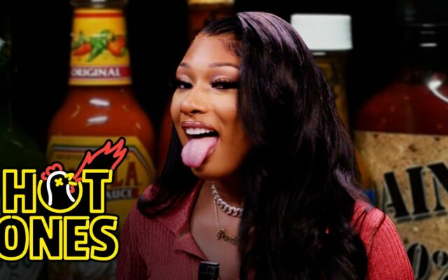Megan Thee Stallion Now Has “Hottie Sauce” At Popeyes And Merch