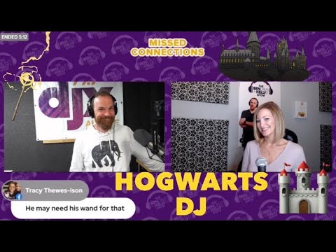 Missed Connections: Hogwarts DJ
