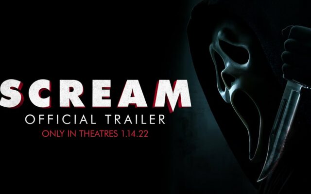 “Scream” Trailer