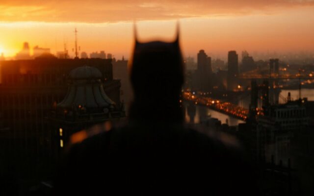“The Batman” Trailer
