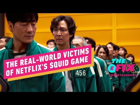 Netflix Had To Remove A Real Phone Number From “Squid Game”