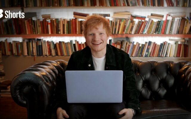 Ed Sheeran Gives Sneak Peak Of New Album